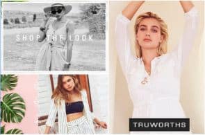 Truworths hotsell online dresses