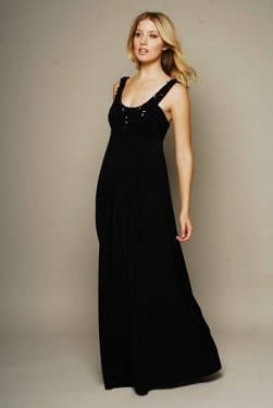 Maternity dress for more formal occasions